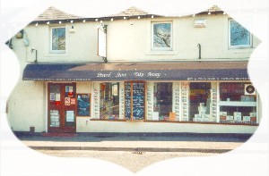 PEVERIL STORES, HOW LANE, CASTLETON, DERBYSHIRE
